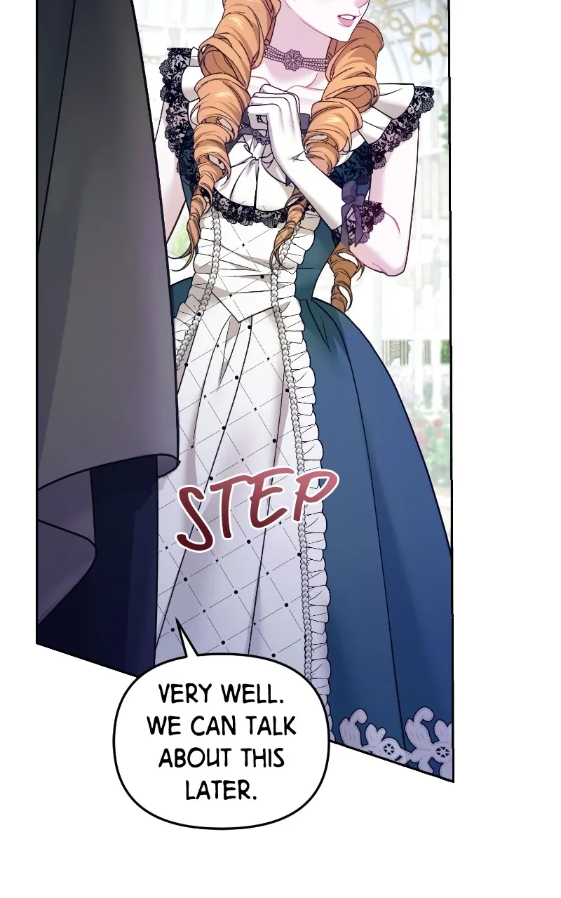 The Acting Empress Still Spends the First Night Chapter 18 page 13 - 