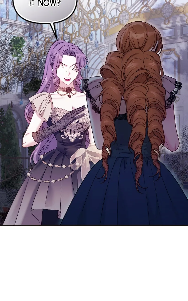 The Acting Empress Still Spends the First Night Chapter 18 page 36 - 