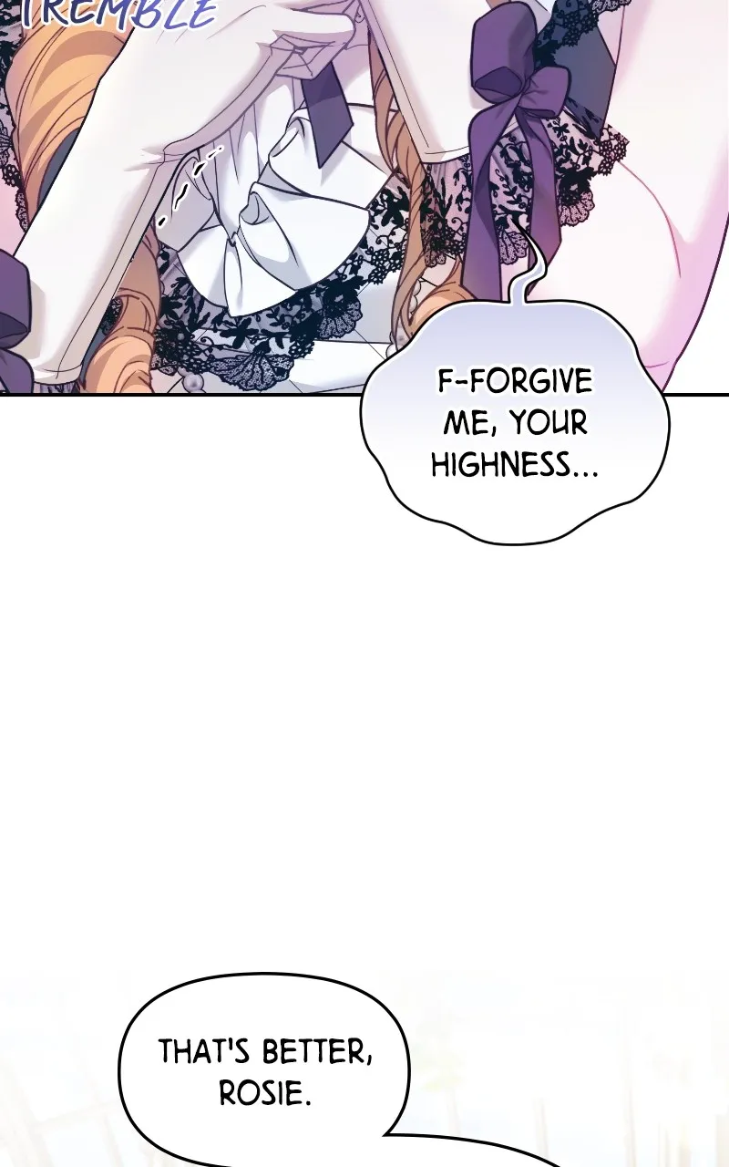 The Acting Empress Still Spends the First Night Chapter 18 page 38 - 