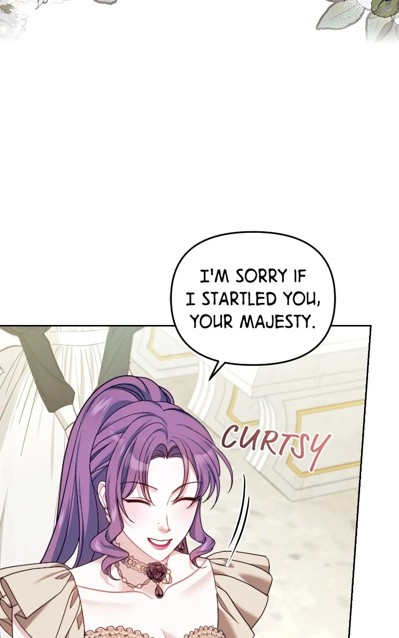 The Acting Empress Still Spends the First Night Chapter 18 page 45 - 