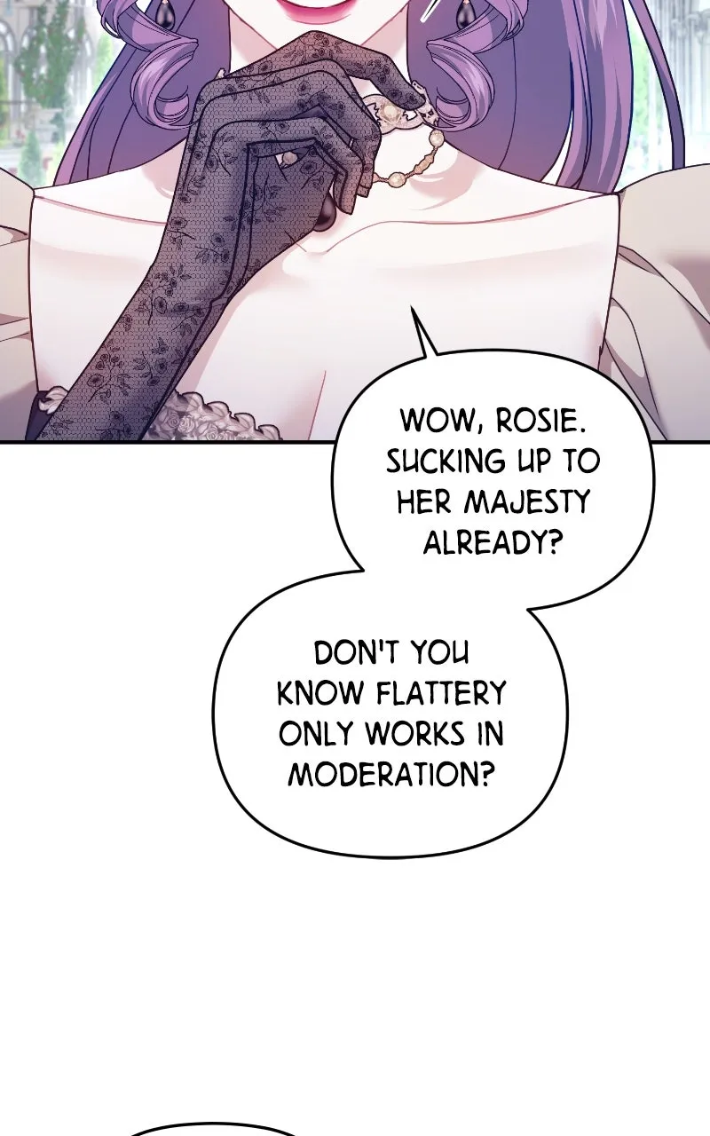 The Acting Empress Still Spends the First Night Chapter 18 page 6 - 