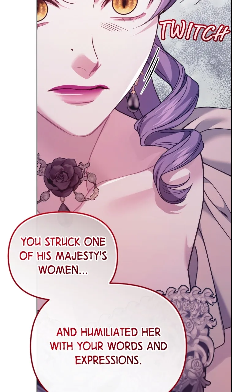 The Acting Empress Still Spends the First Night Chapter 18 page 64 - 