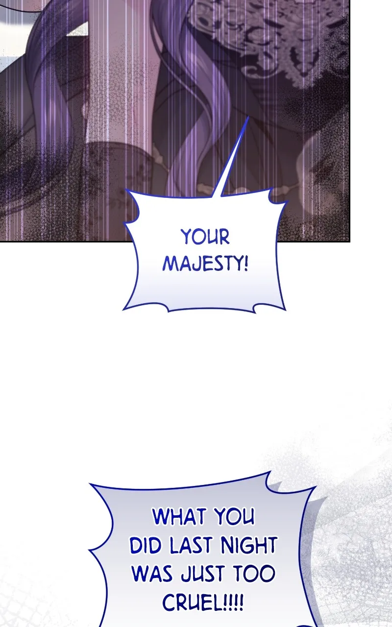 The Acting Empress Still Spends the First Night Chapter 18 page 80 - 