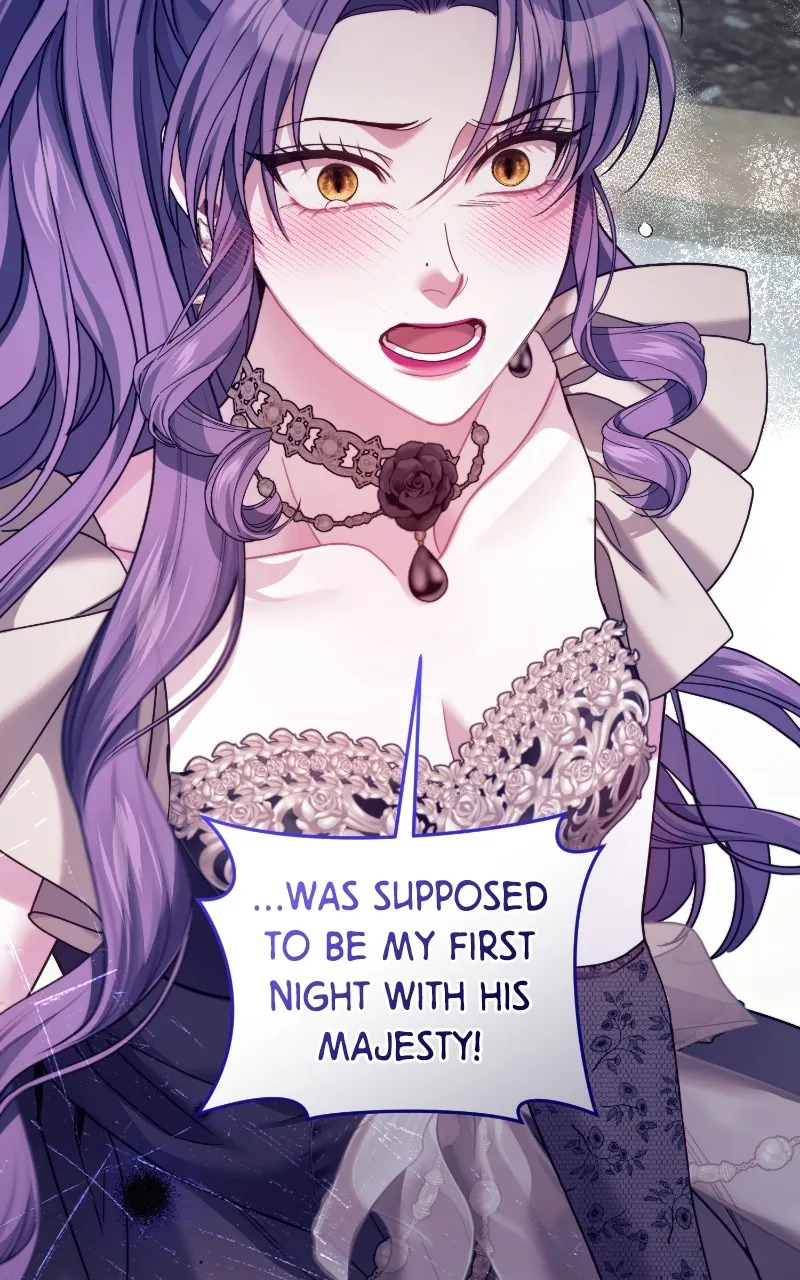 The Acting Empress Still Spends the First Night Chapter 18 page 89 - 