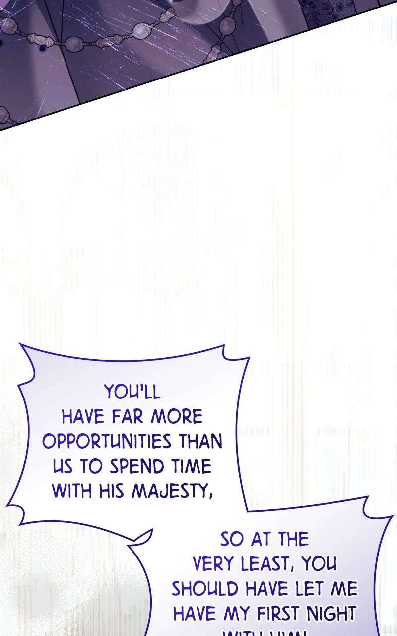 The Acting Empress Still Spends the First Night Chapter 18 page 90 - 