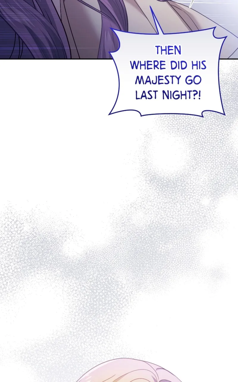 The Acting Empress Still Spends the First Night Chapter 18 page 97 - 