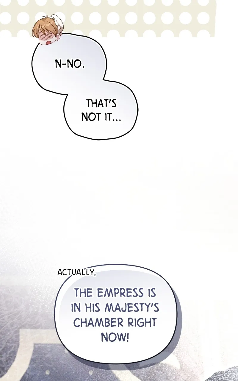 The Acting Empress Still Spends the First Night Chapter 19 page 109 - 