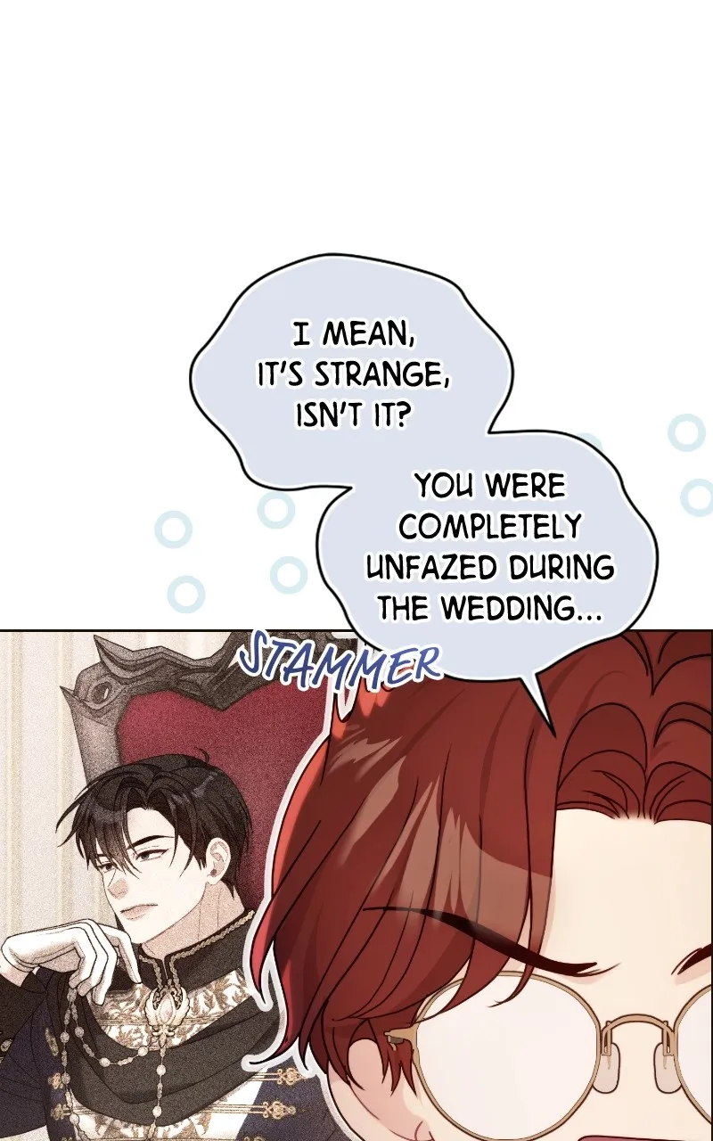 The Acting Empress Still Spends the First Night Chapter 19 page 12 - 