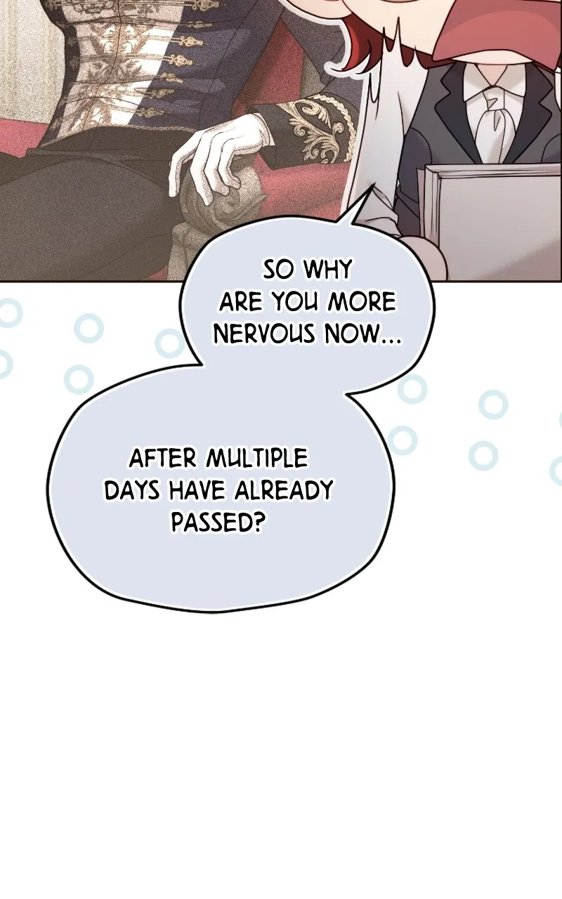 The Acting Empress Still Spends the First Night Chapter 19 page 13 - 