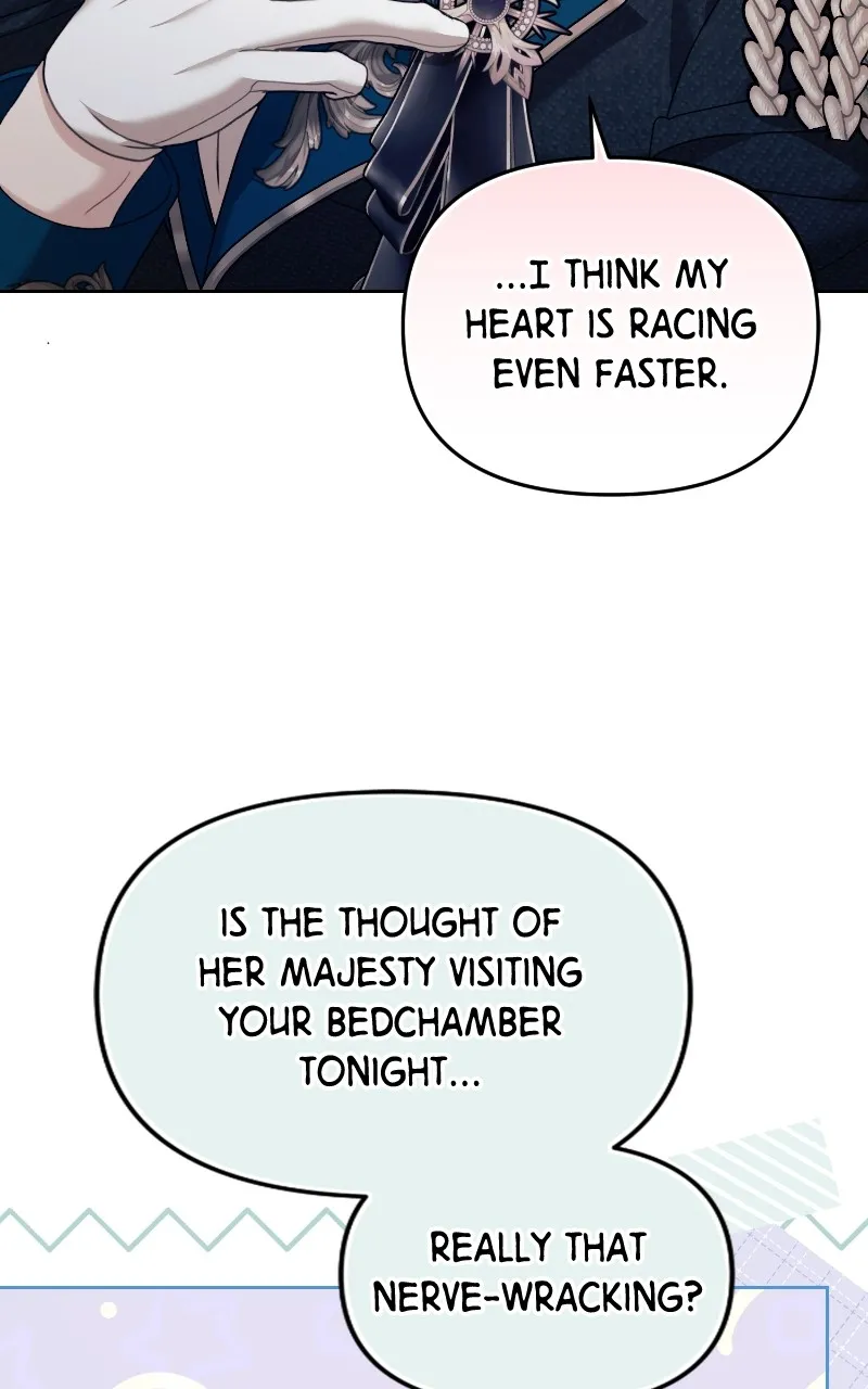 The Acting Empress Still Spends the First Night Chapter 19 page 23 - 