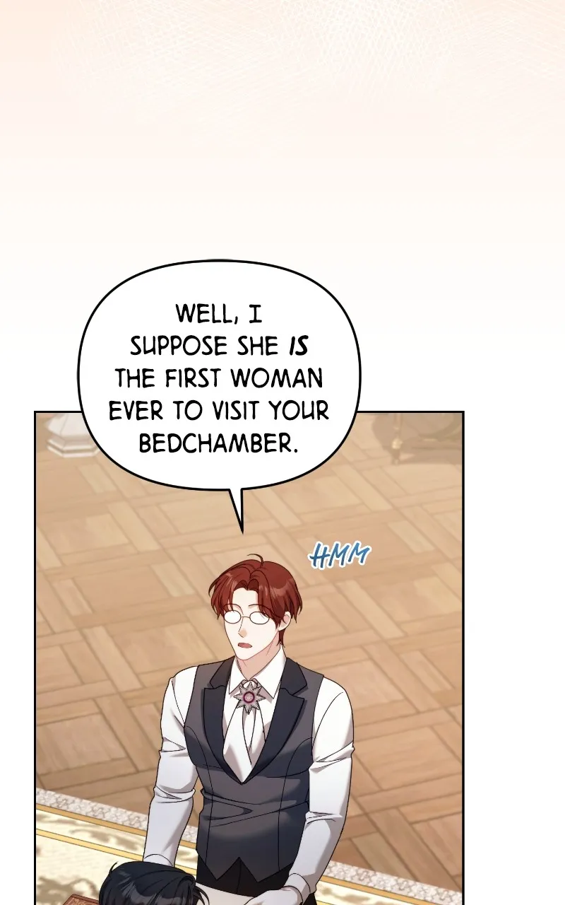 The Acting Empress Still Spends the First Night Chapter 19 page 27 - 
