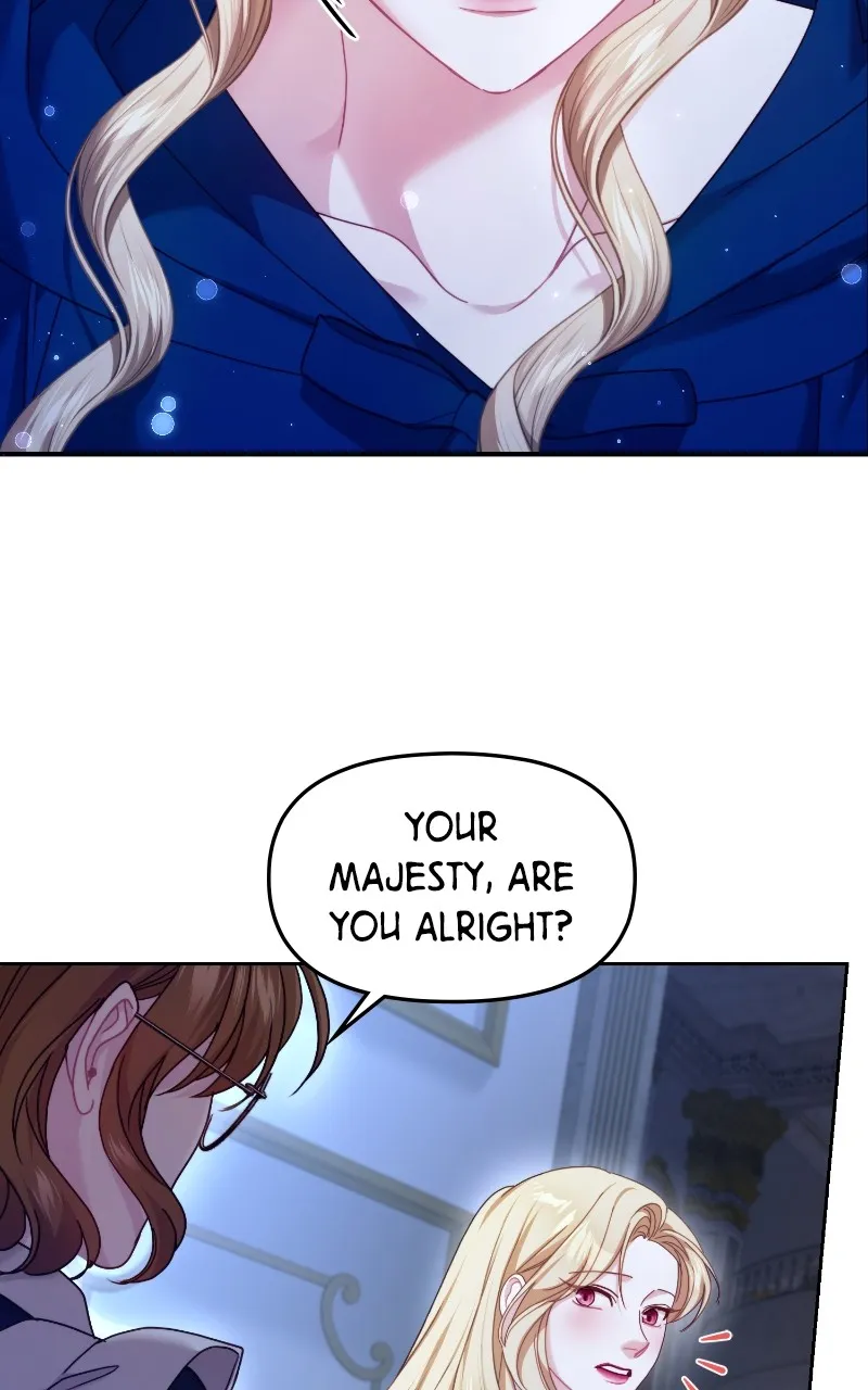 The Acting Empress Still Spends the First Night Chapter 19 page 37 - 