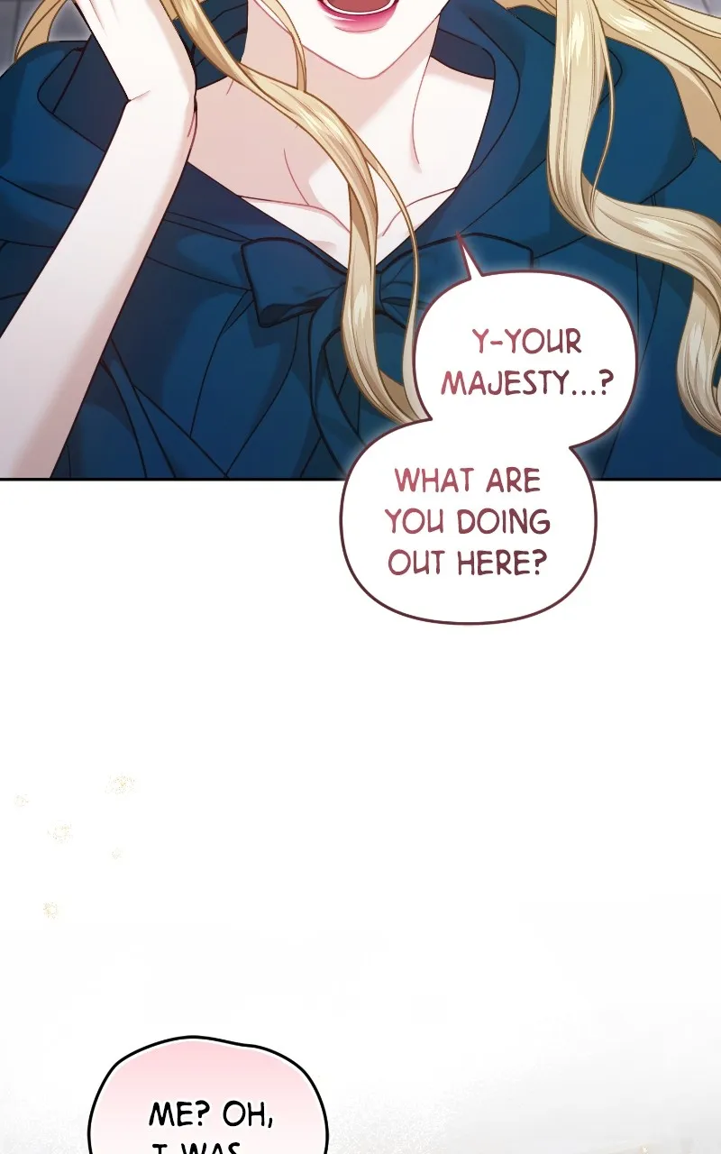 The Acting Empress Still Spends the First Night Chapter 19 page 46 - 
