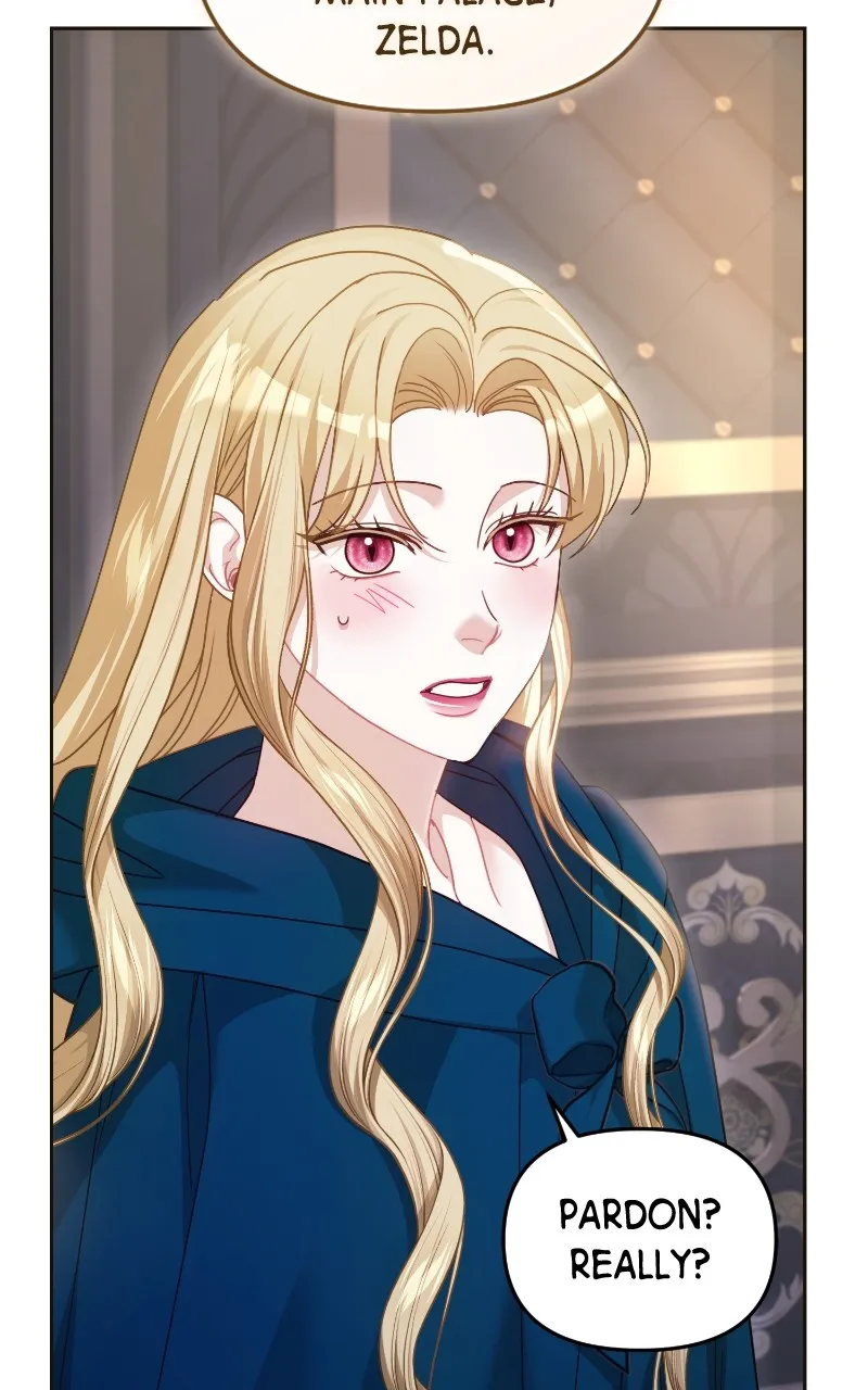 The Acting Empress Still Spends the First Night Chapter 19 page 70 - 