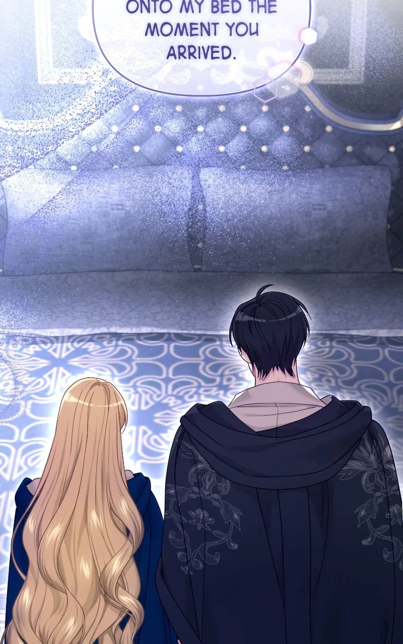 The Acting Empress Still Spends the First Night Chapter 19 page 73 - 