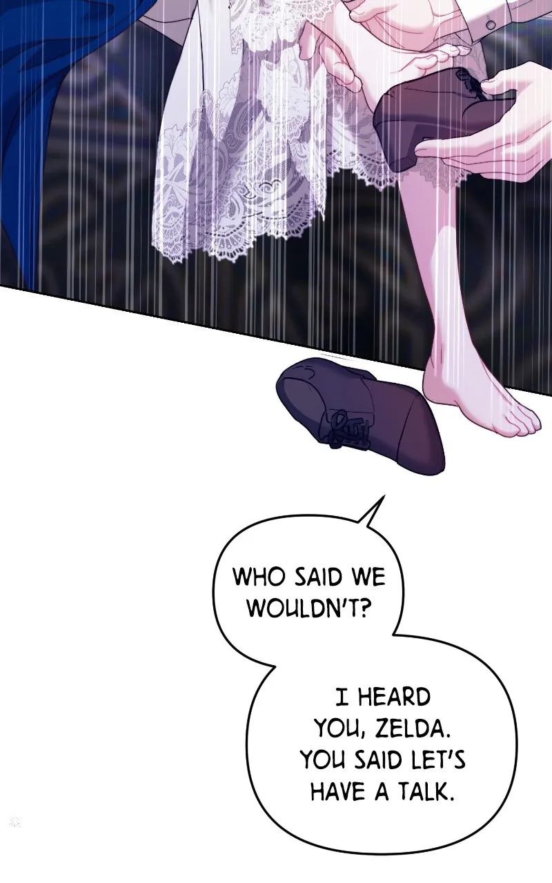 The Acting Empress Still Spends the First Night Chapter 19 page 94 - 