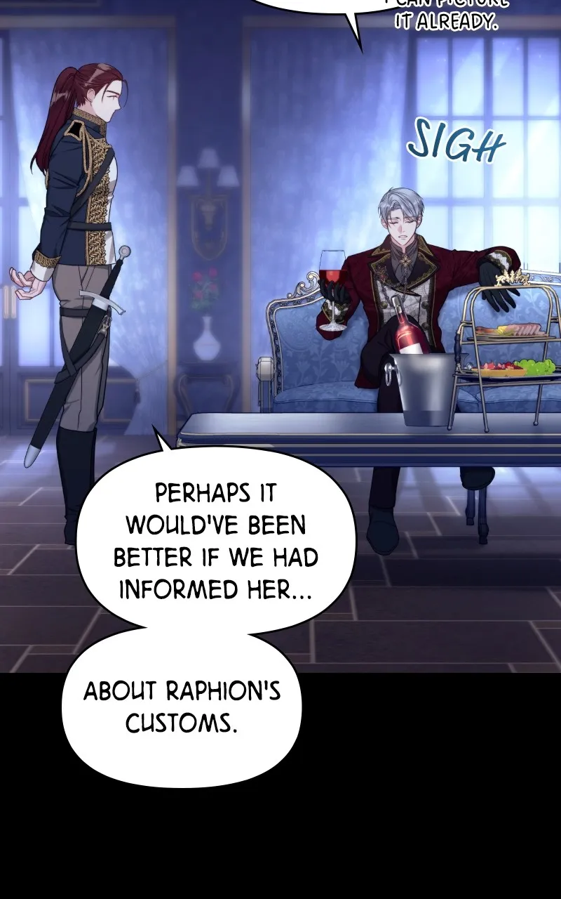 The Acting Empress Still Spends the First Night Chapter 2 page 115 - 