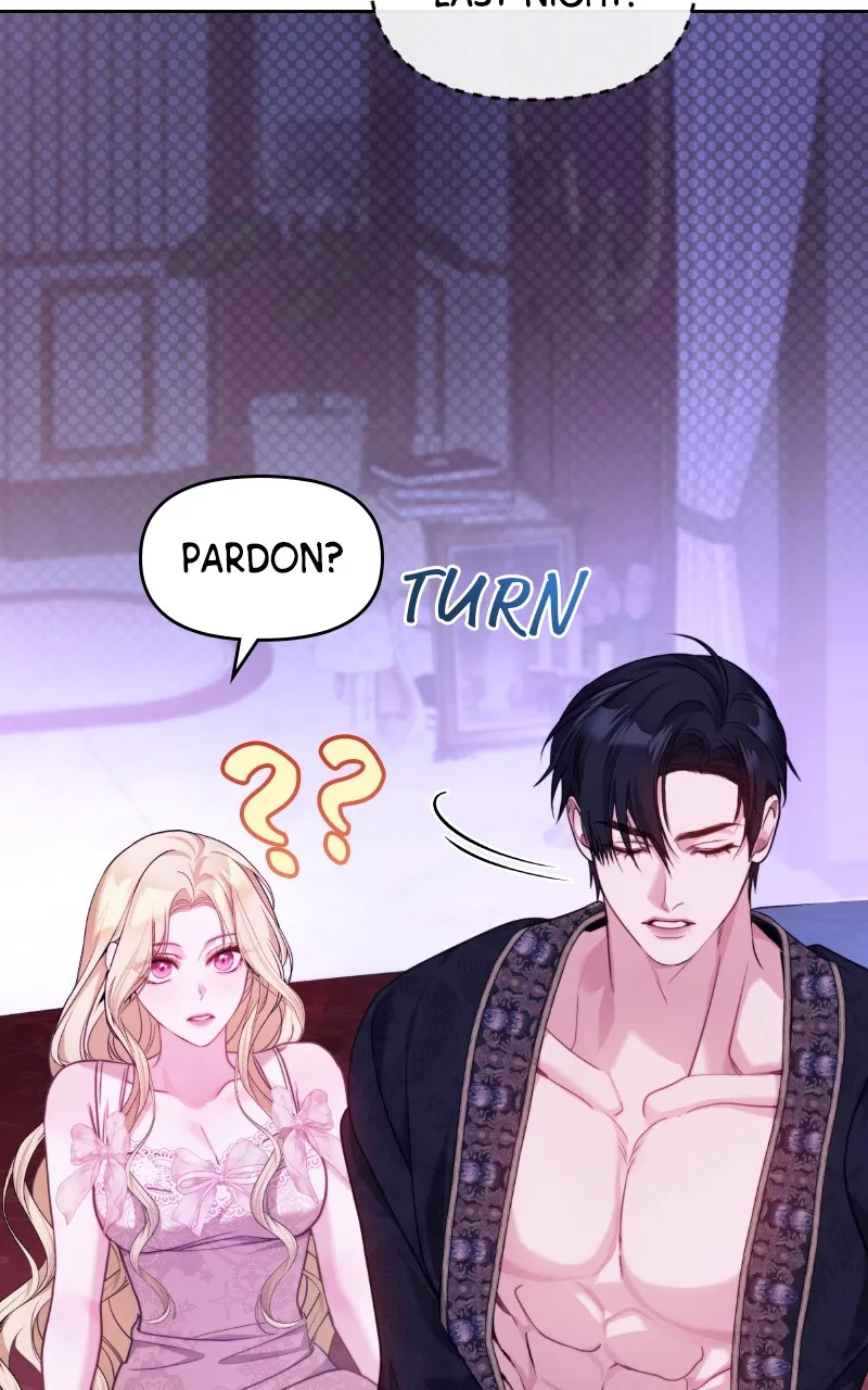 The Acting Empress Still Spends the First Night Chapter 2 page 33 - 