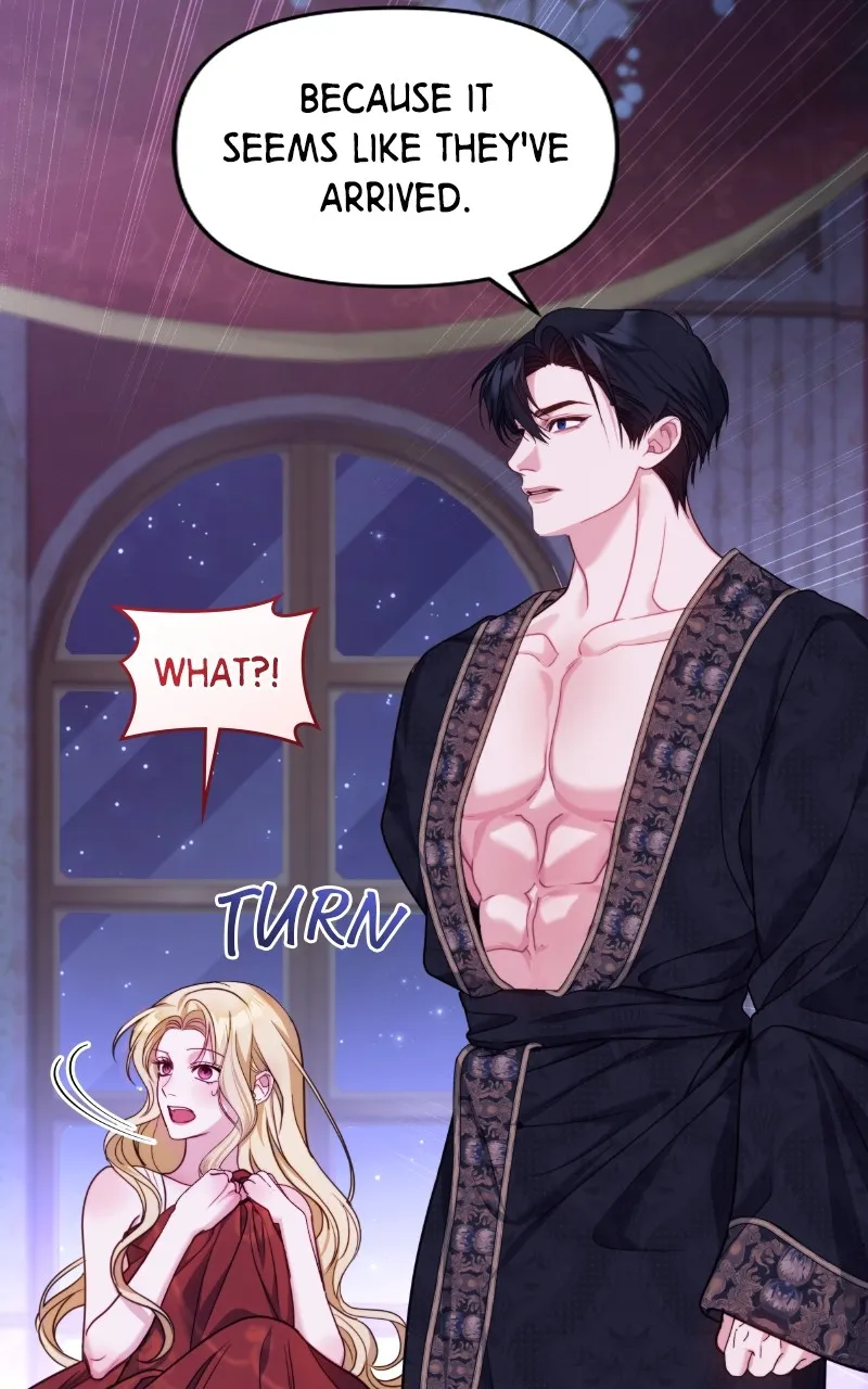 The Acting Empress Still Spends the First Night Chapter 2 page 38 - 