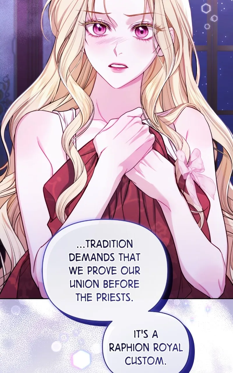The Acting Empress Still Spends the First Night Chapter 2 page 42 - 