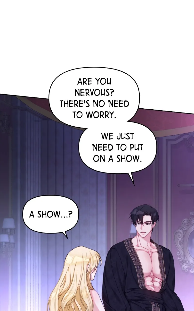 The Acting Empress Still Spends the First Night Chapter 2 page 50 - 