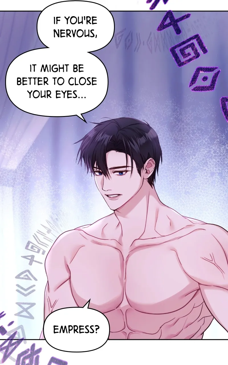 The Acting Empress Still Spends the First Night Chapter 2 page 78 - 