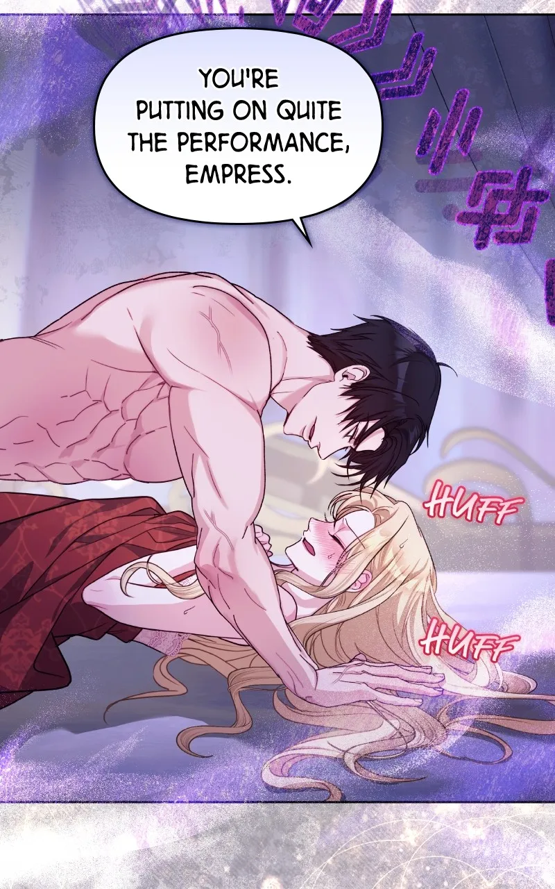 The Acting Empress Still Spends the First Night Chapter 2 page 85 - 