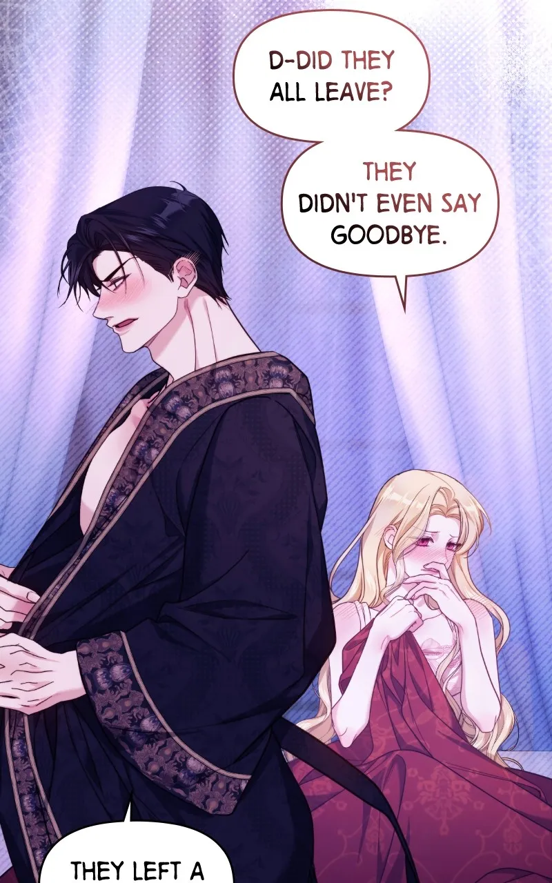 The Acting Empress Still Spends the First Night Chapter 2 page 100 - 