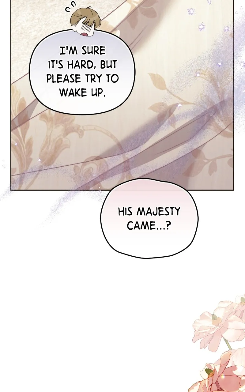 The Acting Empress Still Spends the First Night Chapter 20 page 109 - 