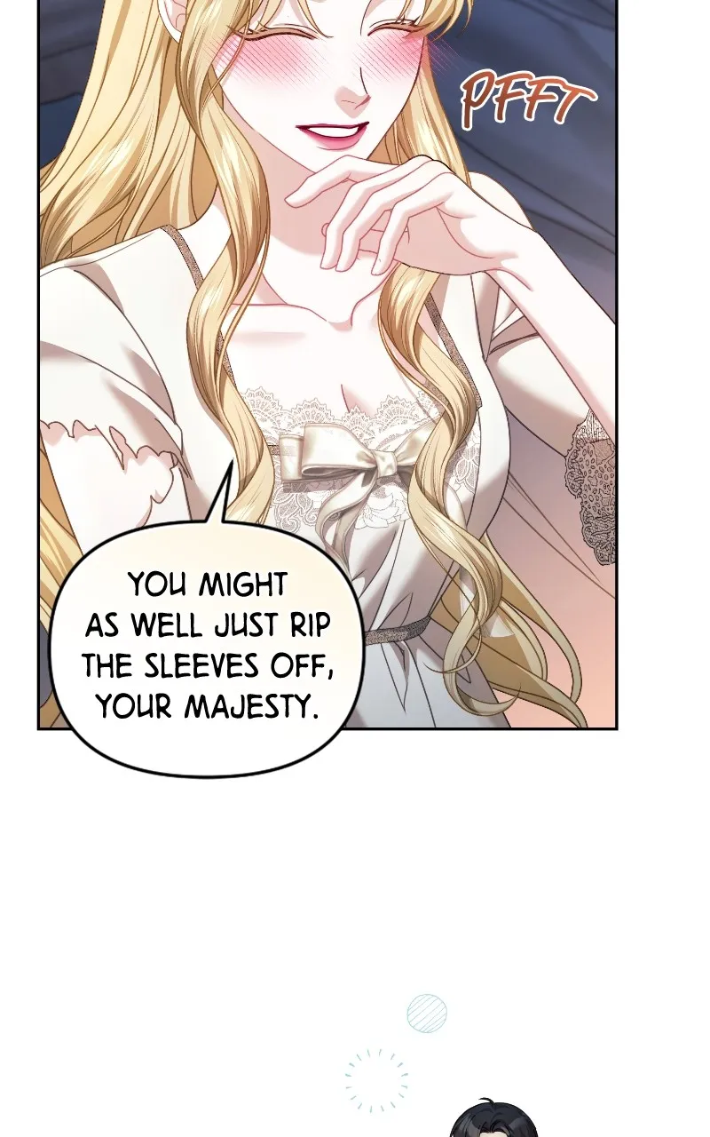 The Acting Empress Still Spends the First Night Chapter 20 page 80 - 