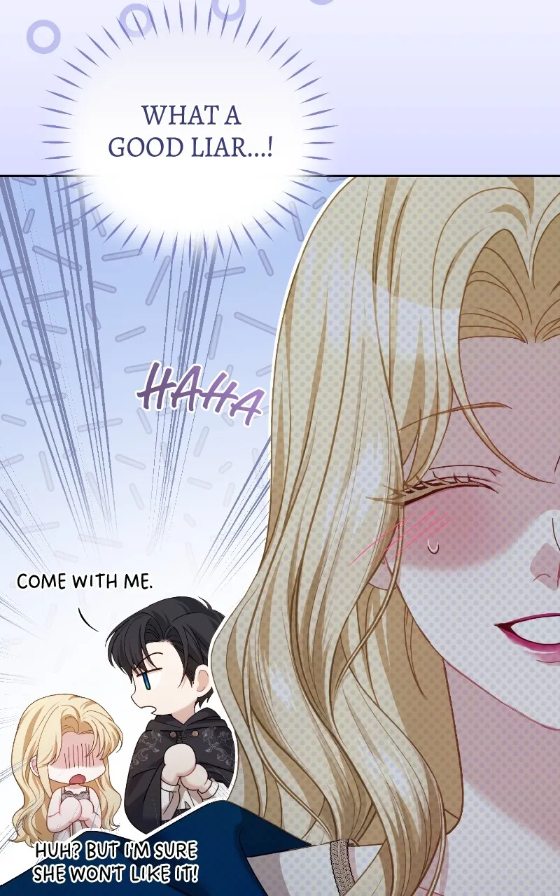 The Acting Empress Still Spends the First Night Chapter 21 page 12 - 