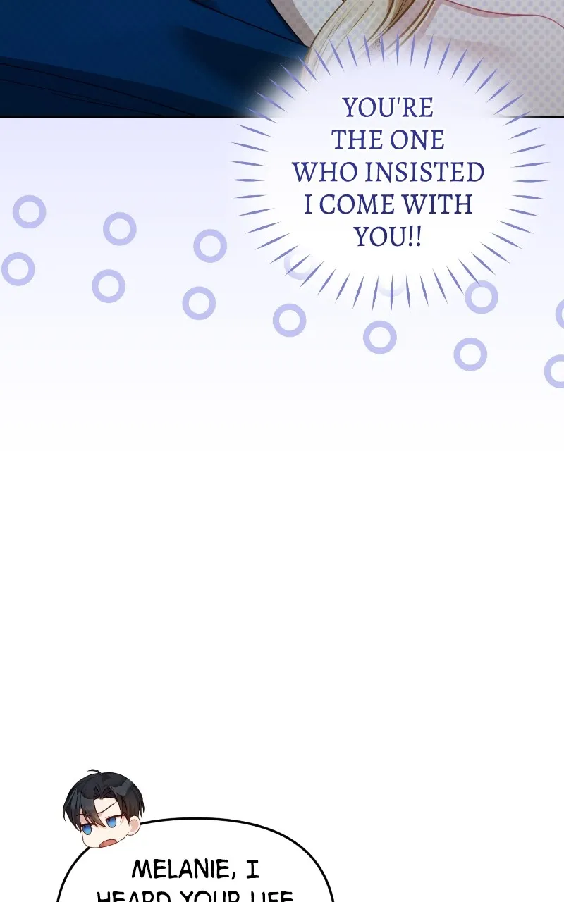 The Acting Empress Still Spends the First Night Chapter 21 page 13 - 