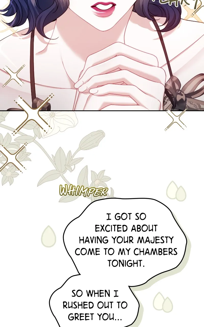 The Acting Empress Still Spends the First Night Chapter 21 page 16 - 