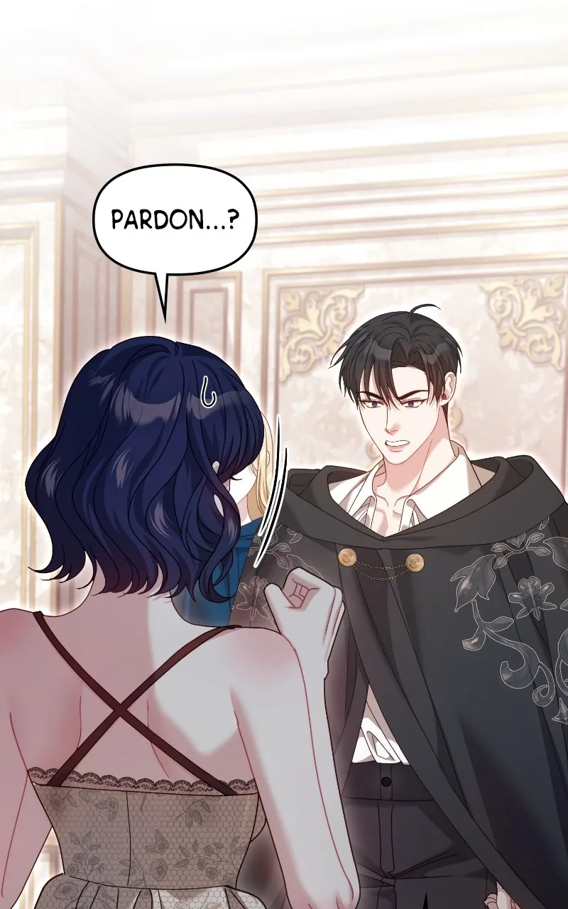 The Acting Empress Still Spends the First Night Chapter 21 page 20 - 