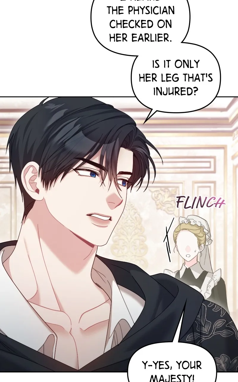 The Acting Empress Still Spends the First Night Chapter 21 page 25 - 