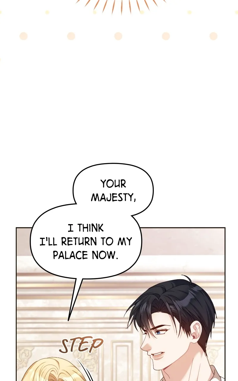 The Acting Empress Still Spends the First Night Chapter 21 page 28 - 