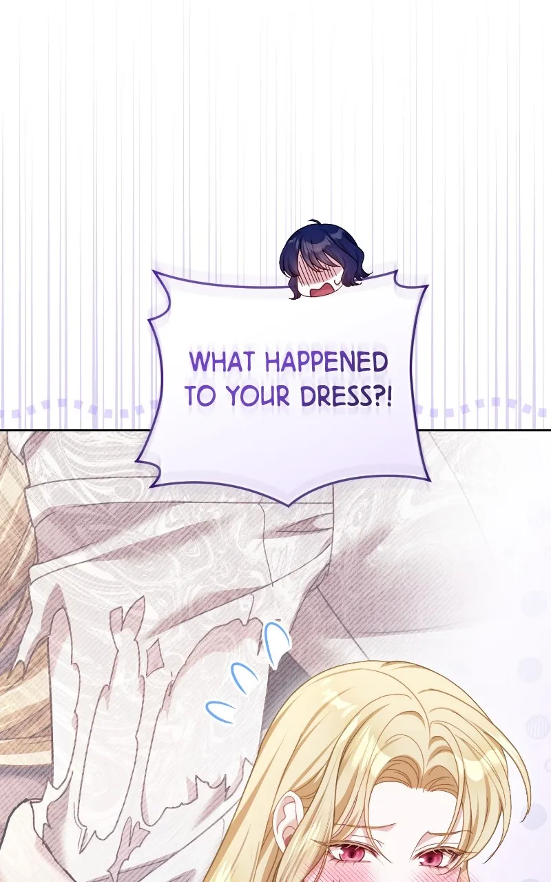 The Acting Empress Still Spends the First Night Chapter 21 page 40 - 