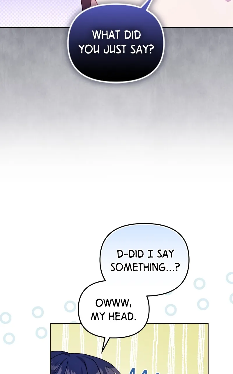 The Acting Empress Still Spends the First Night Chapter 21 page 8 - 
