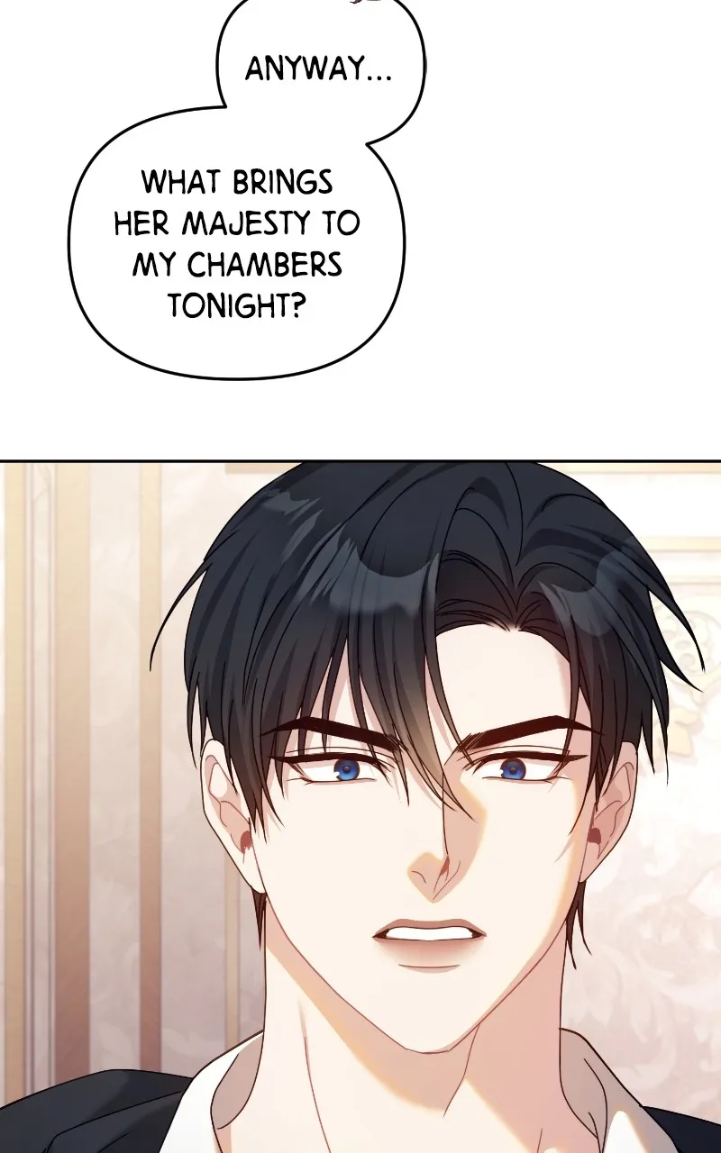 The Acting Empress Still Spends the First Night Chapter 21 page 10 - 