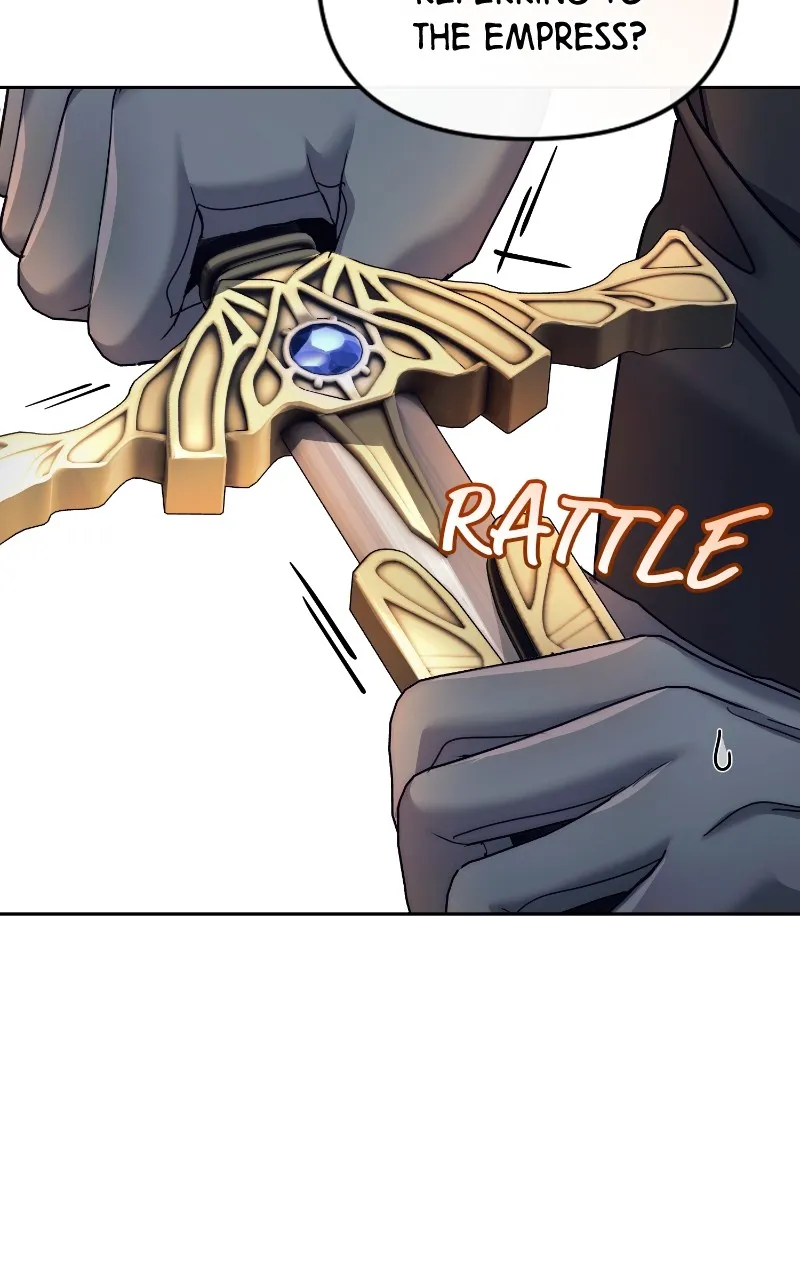 The Acting Empress Still Spends the First Night Chapter 22 page 54 - 