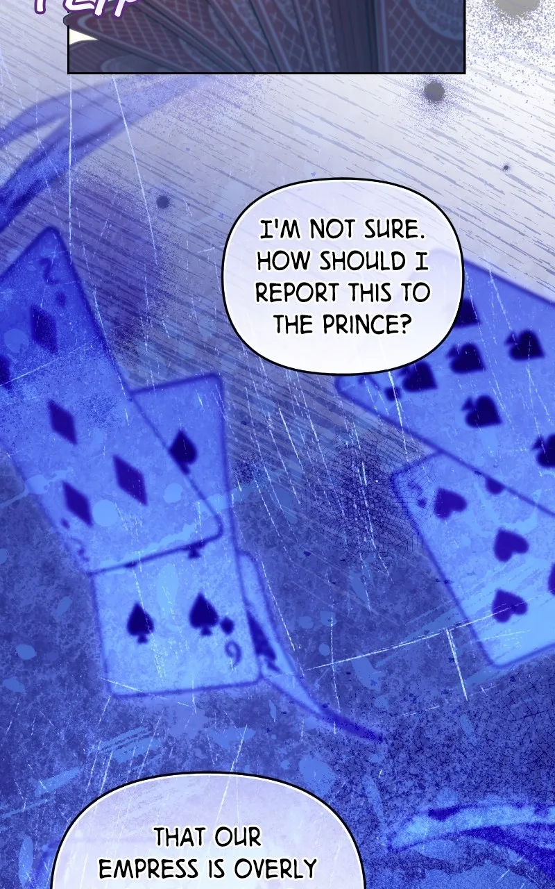 The Acting Empress Still Spends the First Night Chapter 22 page 93 - 
