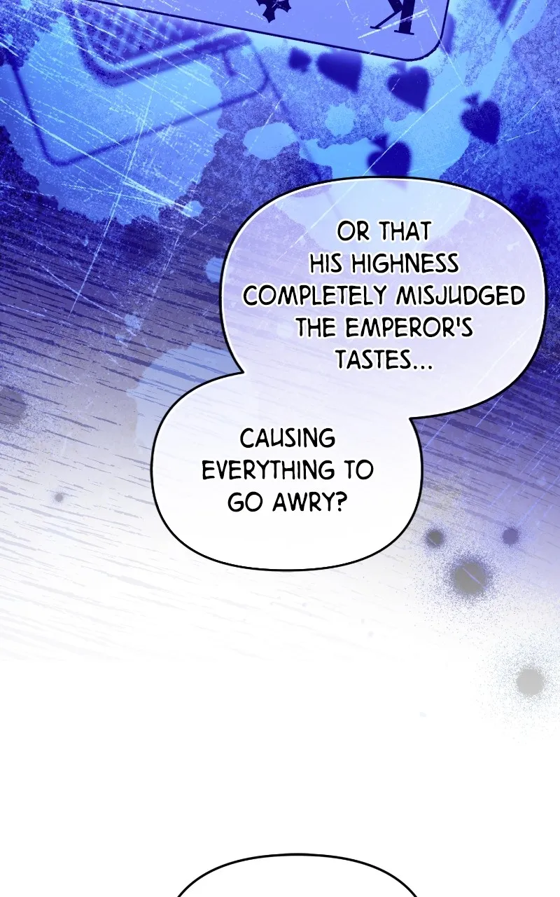 The Acting Empress Still Spends the First Night Chapter 22 page 95 - 