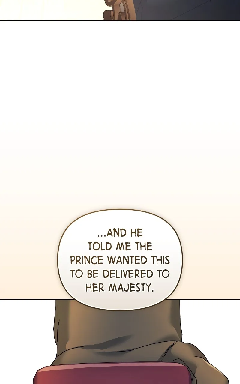 The Acting Empress Still Spends the First Night Chapter 22 page 99 - 