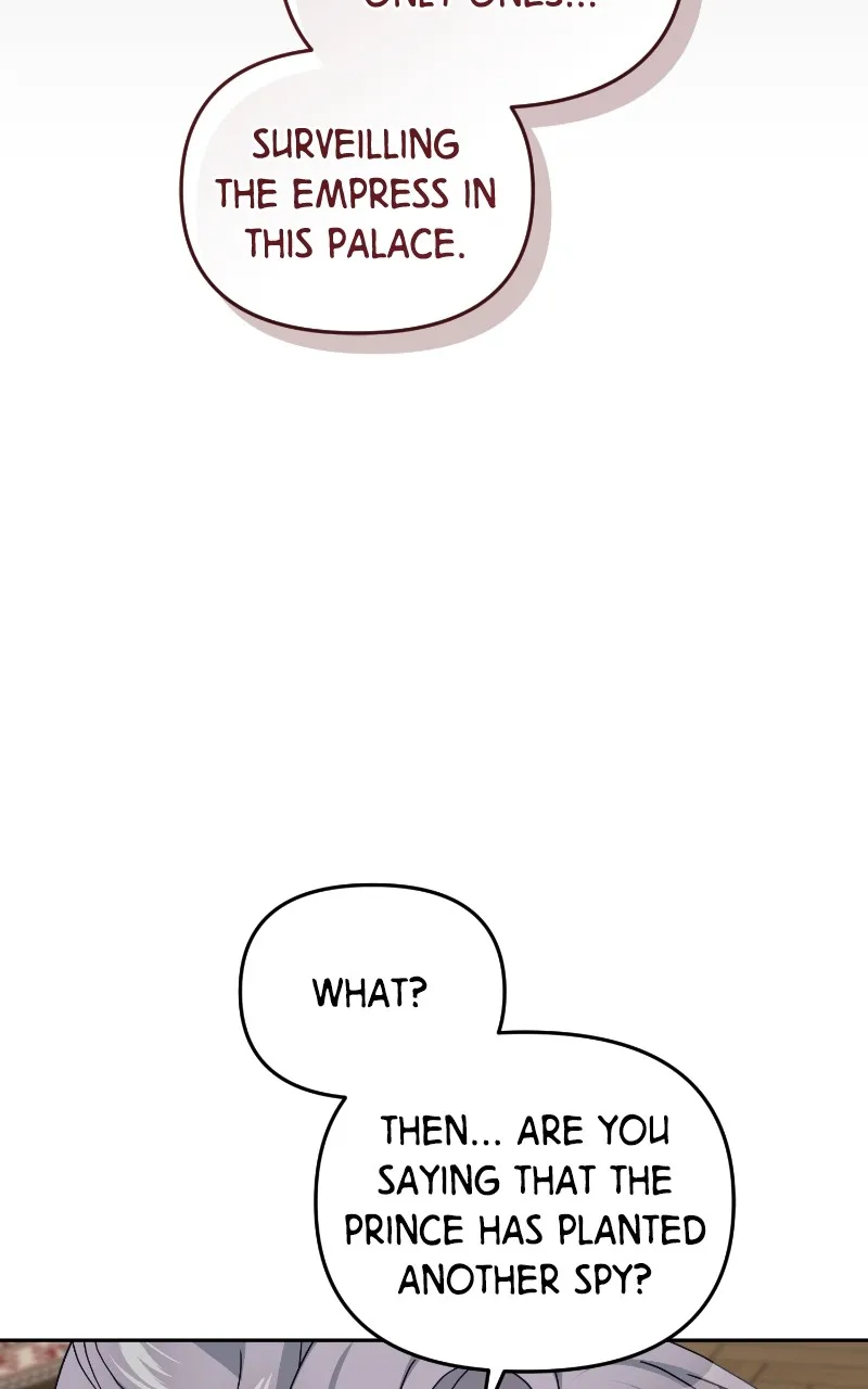 The Acting Empress Still Spends the First Night Chapter 23 page 14 - 