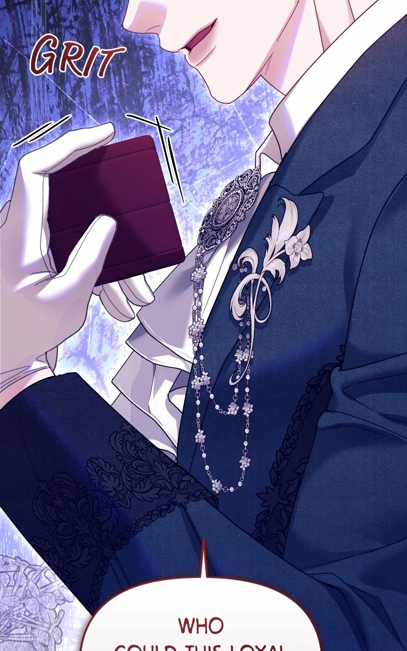 The Acting Empress Still Spends the First Night Chapter 23 page 17 - 