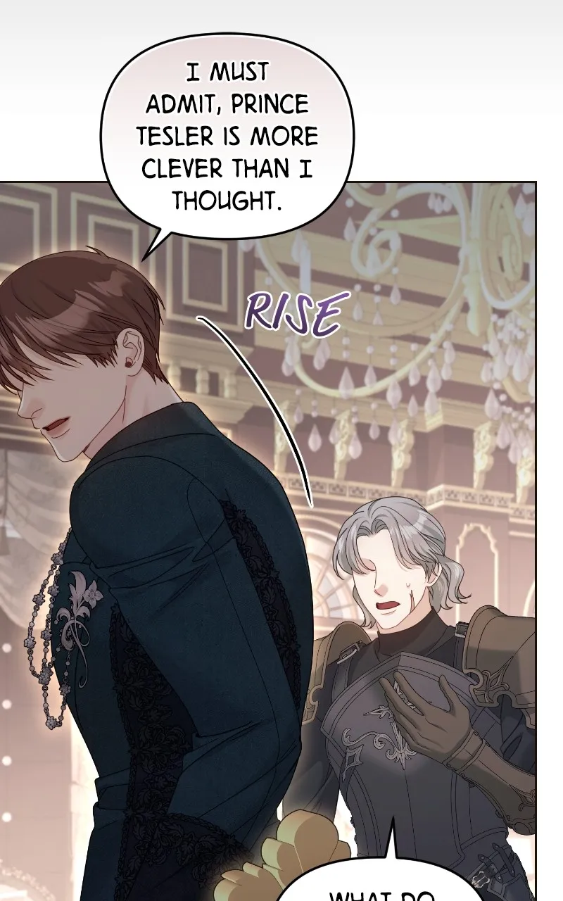 The Acting Empress Still Spends the First Night Chapter 23 page 19 - 