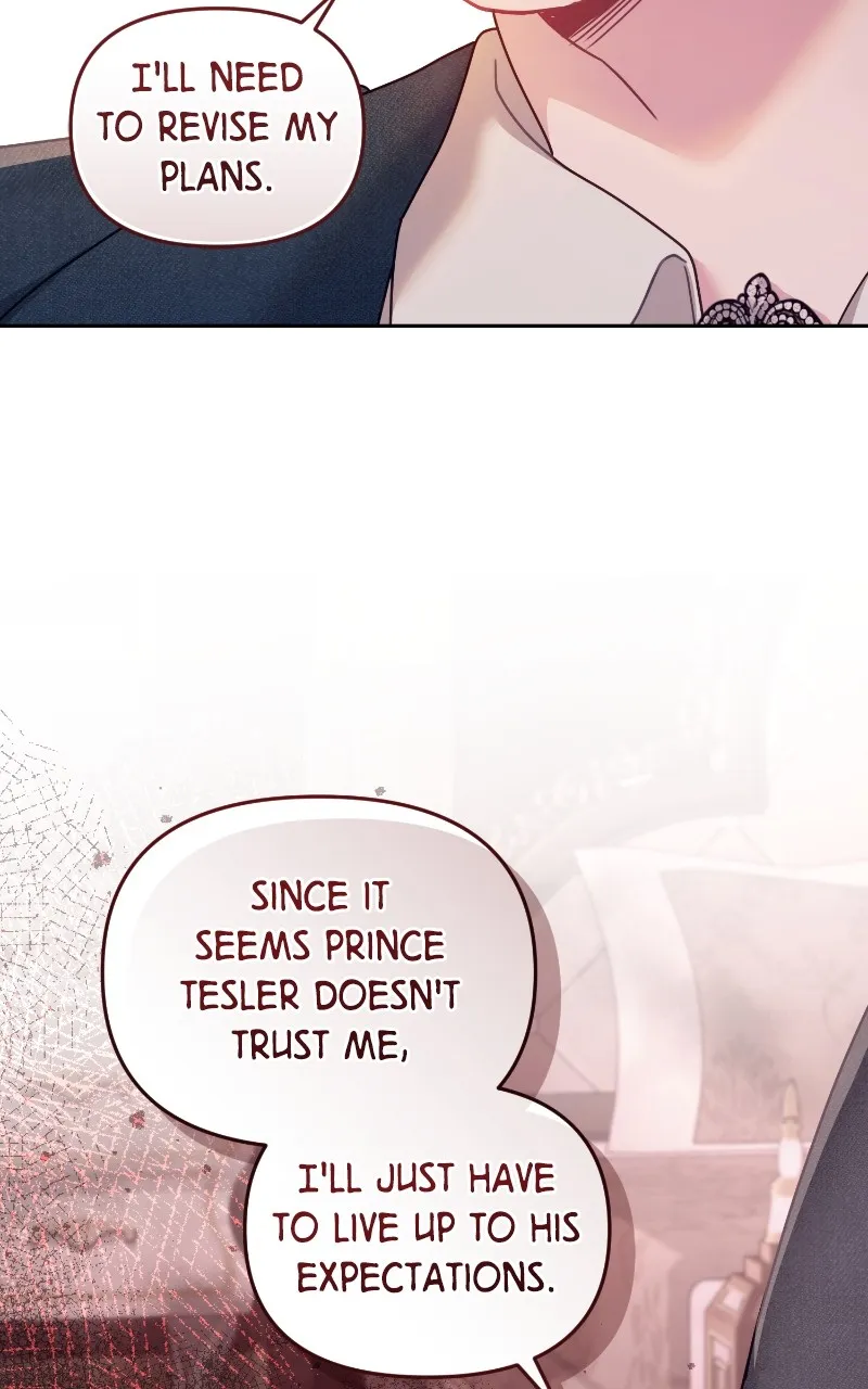 The Acting Empress Still Spends the First Night Chapter 23 page 21 - 