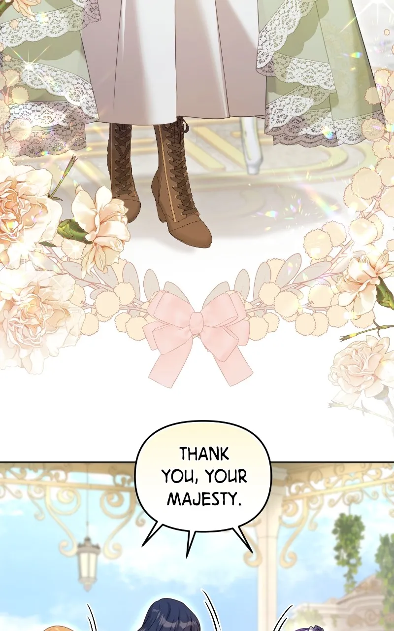 The Acting Empress Still Spends the First Night Chapter 23 page 32 - 