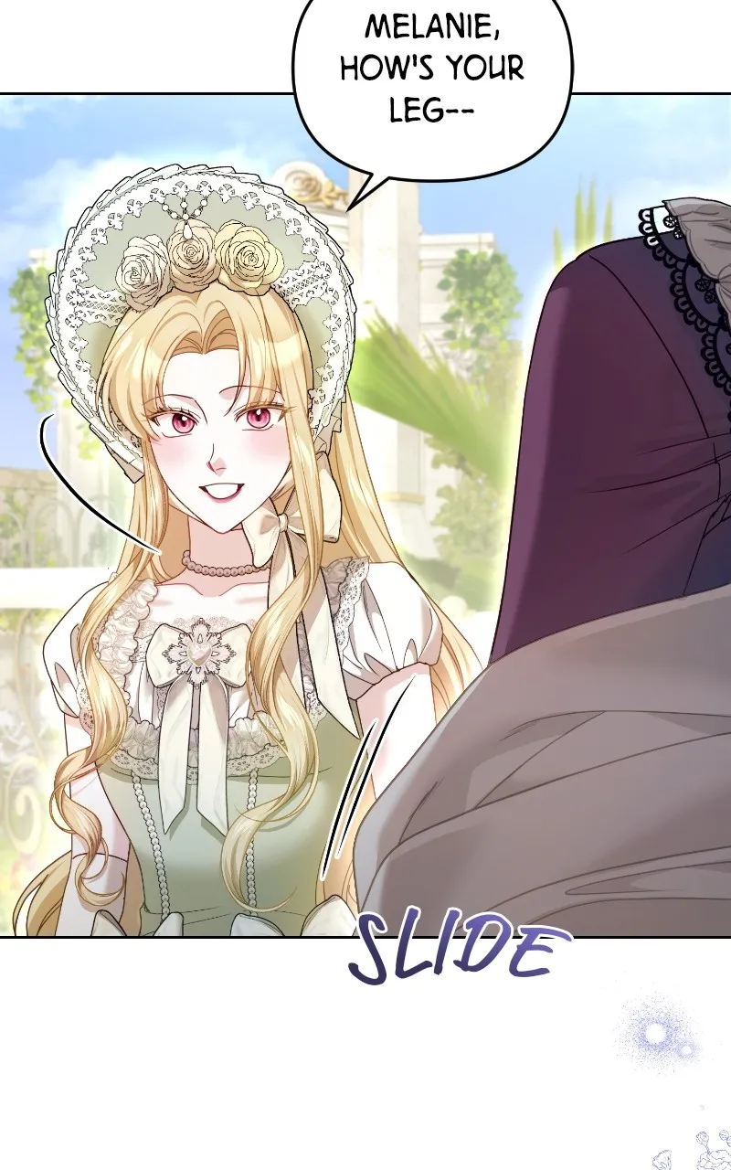 The Acting Empress Still Spends the First Night Chapter 23 page 37 - 