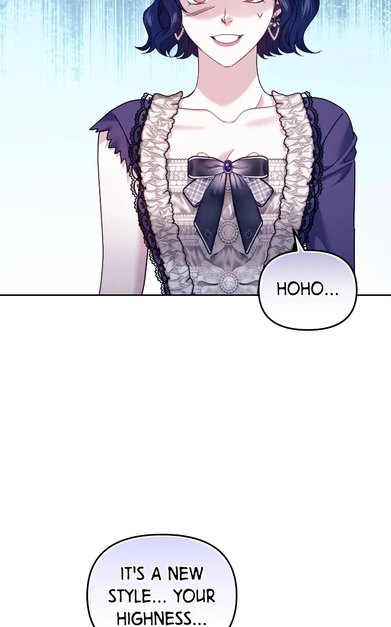 The Acting Empress Still Spends the First Night Chapter 23 page 48 - 